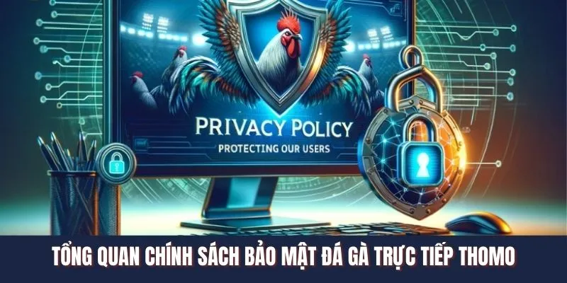Tổng quan chính sách bảo mật đá gà trực tiếp Thomo