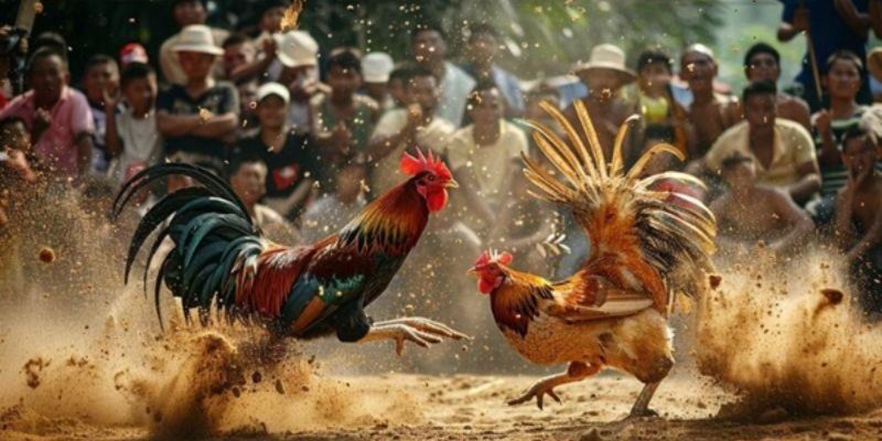 huong dan choi da ga truc tiep